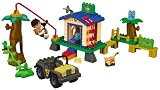Mega Bloks Diego's Animal Rescue Center
