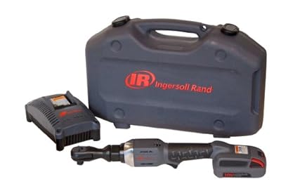 Ingersoll Rand R3150-K1 1/2-Inch Cordless Ratchet, 1 Li-on Battery, Charger and Case