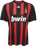 Adidas #22 Kaka AC Milan Home 08/09 Soccer Jersey (USA Size: L)