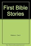 First Bible stories