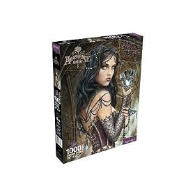 Alchemy The Name of The Rose 1000 Piece Jigsaw Puzzle - 51x69 cm