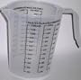 R�hrsch�ssel Me�becher 1,20 Liter Me�pott Me�kanne Literma� Backhelfer DQ 672