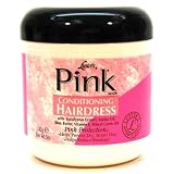 Luster's Pink Conditioner Hairdress 5 oz. Jar