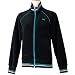 (プーマ)PUMA ベロアジャケット 817992 01 ブラック L