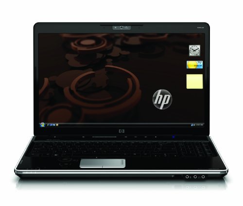 HP Pavilion DV6-1133EA 15.6-inch Entertainment Notebook with Intel Pentium Processor T4200, 4 GB RAM, 250 GB HDD, ATI Mobility Radeon HD 4530