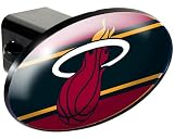 NBA Miami Heat Trailer Hitch Cover