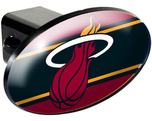 NBA Miami Heat Trailer Hitch Cover