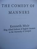 The comedy of manners