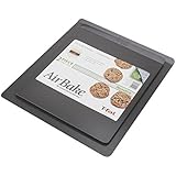 AirBake Nonstick 2 Pack Cookie Sheet Set, 14 x 12in and 16 x 14in