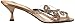 J.Renee Women's Pearlie Slide Pump