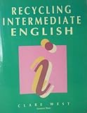 Recycling intermediate English
