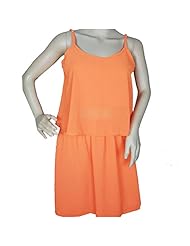 Sexy Tropical Print Chiffon Party Dress 