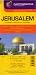 Jerusalem Map by Cartographia (Cartographia City Map)