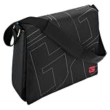 Golla G343 Cargo Messenger Black Laptop Bag