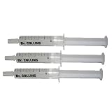 Dr. Collins All White Bleaching Gel 16% - 3 syringes