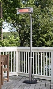 Stainless Steel Infrared Patio Heater