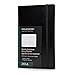 Moleskine 2014 Weekly Planner+Notes, 12 Month, Large, Black, Soft Cover (5 x 8.25)