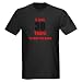 30th Birthday Holidays / occasions Dark T-Shirt by CafePress