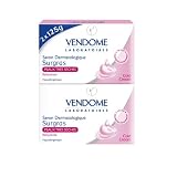 Laboratoires Vendôme - Savon Surgras Peaux très Sèches - Cold Cream - 2 Savons de 125 g - Lot de 2