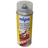 Produkt-Bild: Mipa Winner Acryl-Klarlack Spraydose matt (400ml)