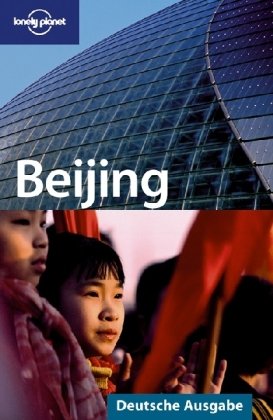 Lonely Planet Reiseführer Beijing