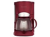 Rowenta - CG301500 - Cafetière 10/15T - Adagio Rouge