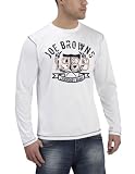 Joe Browns Men's 1989 Applique Layering Top