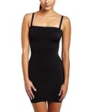 Dr. Rey Shapewear Womens Fused Edge Strapless Shaping Slip