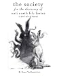 The Society for the Discovery of Anti Earth Life Forms