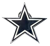 Belt Buckle - Dallas Cowboys - Pewter Nfl 2008Pc