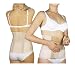 DELUXE POST NATAL ABDOMINAL SUPPORT BELT - essential to get back into shape after childbirth. Size MEDIUM
