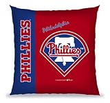Review Biederlack  / Philadelphia Phillies 27 inch Vertical Stitch Floor Pillow