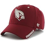 NFL 47 Brand Condenser MVP Adjustable Hat, One Size