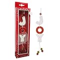 Scented "Joy" Ornament - Vanilla