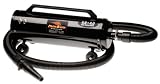 8 Horsepower Air Force Blaster Motorcycle Dryer