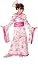 Search : Asian Princess Costume: Girl's Size 4-6