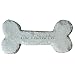 Cast Stone Dog Bone Pet Memorial