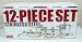 Tools of the Trade Basics Classic 12-Piece Cookware Set