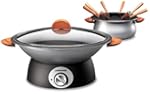 Lagrange 349006 Wok & fondue Classic...