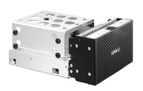Lian Li EX-23NB Festplattenk&auml;fig (3x 3,5 HDD) Preisvergleich
