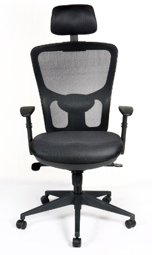 Drehstuhl Bürostuhl Stuhl Schreibtischstuhl schwarz neu FY-0186/B