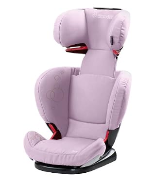 Maxi-Cosi Fero Highback Booster Car Seat - Marble Pink