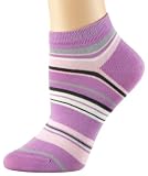 ESPRIT - 18815 Multi Stripe Sneaker - Chaussettes - femme