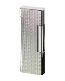 Corona Roller Chrome Barley Pipe Lighter