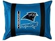 Carolina Panthers Sports Coverage Sidelines Pillow Sham NFL
