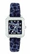 Betsey Johnson Women's BJ2123 Jungle Girl Collection Leopard Watch