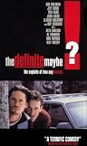 The Definite Maybe
