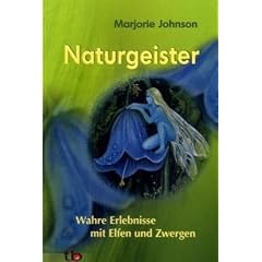 Naturgeister. Wahre Erlebnisse mit Elfen und Zwergen