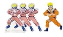 Naruto Deluxe Action Figure ''Shadow Clone'' Naruto