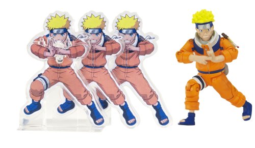 41FoJ8%2BofVL shonen jumps naruto   shadow clone jutsu naruto (uzumaki)